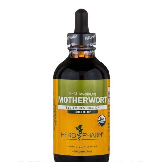 Herb Pharm Motherwort - 4 fl. oz (120 ml)