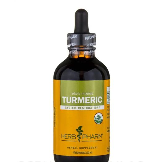Herb Pharm Turmeric - 4 fl. oz (120 ml)