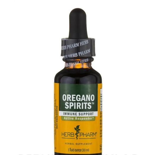 Herb Pharm Oregano Spirits - 1 fl. oz (30 ml)