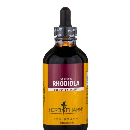 Herb Pharm Rhodiola - 4 fl. oz (120 ml)