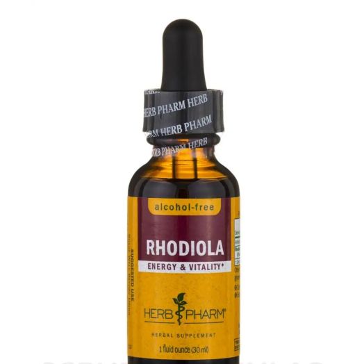 Herb Pharm Rhodiola Alcohol-Free - 1 fl. oz (30 ml)