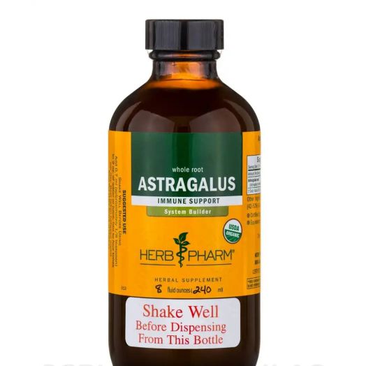 Herb Pharm Astragalus - 8 fl. oz (240 ml)