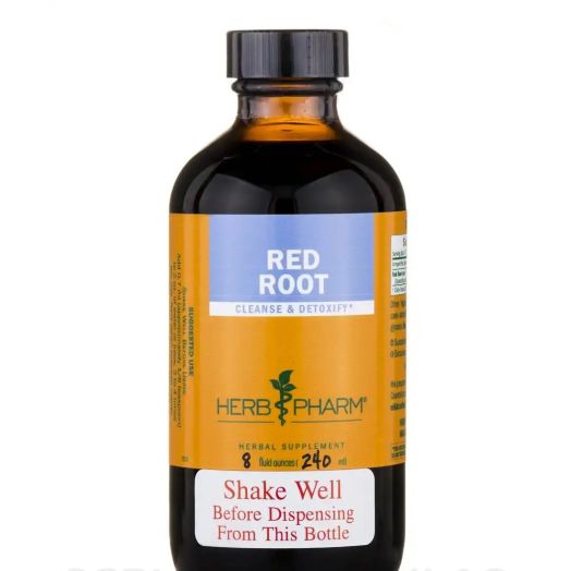 Herb Pharm Red Root - 8 fl. oz (240 ml)