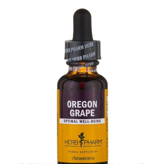 Herb Pharm Oregon Grape - 1 fl. oz (30 ml)
