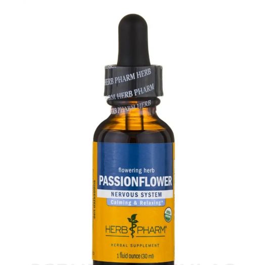Herb Pharm Passionflower - 1 fl. oz (30 ml)