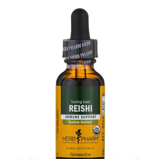 Herb Pharm Reishi - 1 fl. oz (30 ml)