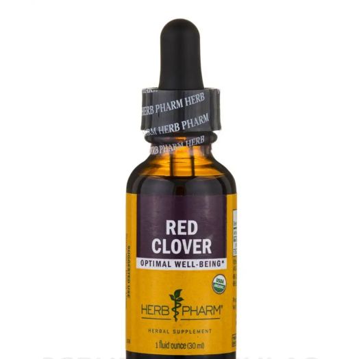 Herb Pharm Red Clover - 1 fl. oz (30 ml)