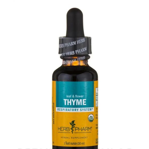 Herb Pharm Thyme - 1 fl. oz (30 ml)