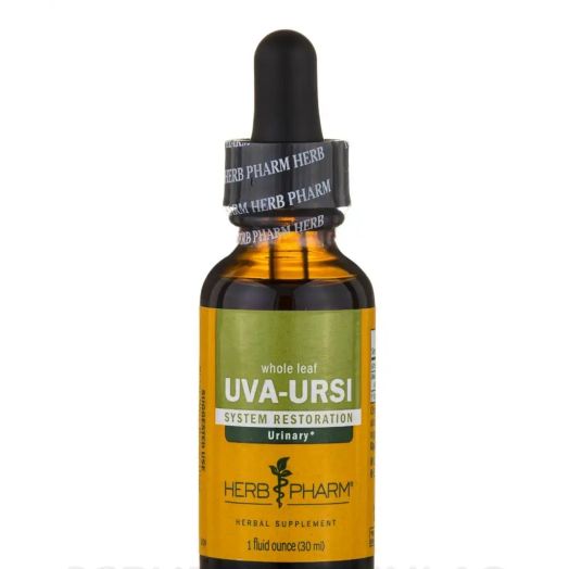 Herb Pharm Uva-Ursi - 1 fl. oz (30 ml)