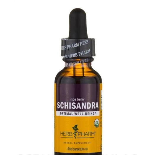 Herb Pharm Schisandra - 1 fl. oz (30 ml)