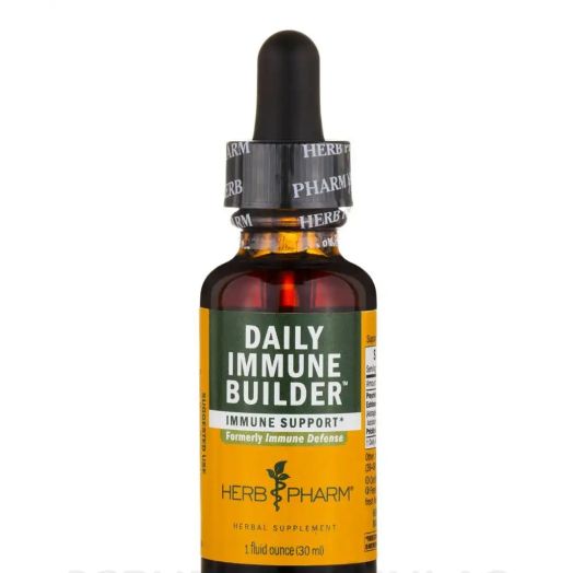 Herb Pharm Daily Immune Builder - 1 fl. oz (30 ml)