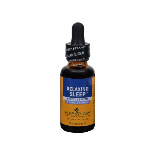 Herb Pharm Relaxing Sleep Tonic Compound Liquid Herbal Extract - 1Ounce