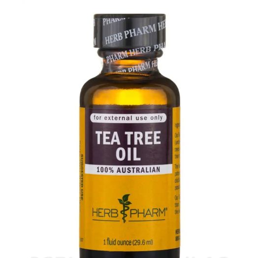 Herb Pharm Tea Tree Oil - 1 fl. oz (29.6 ml)
