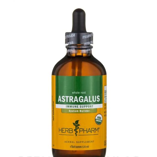 Herb Pharm Astragalus - 4 fl. oz (120 ml)