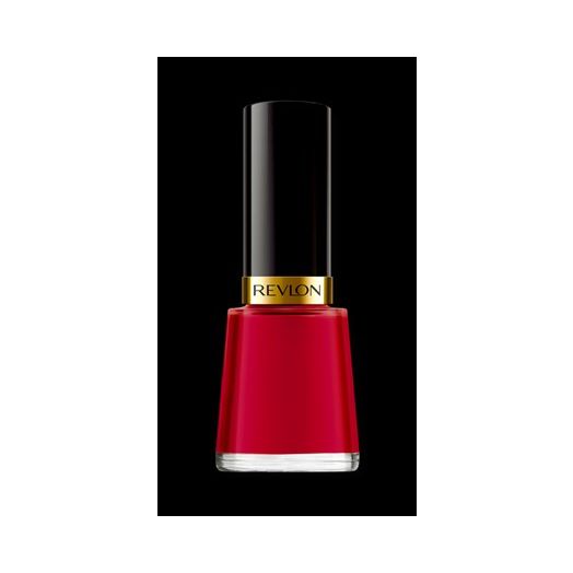 Revlon Nail Enamel - Red, gorgeously smooth