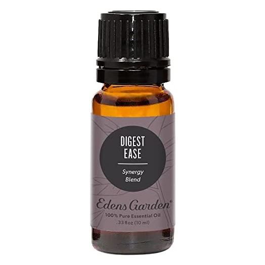Edens Garden Digest Ease Essential Oil Synergy Blend, 100% Pure Therapeutic Grade