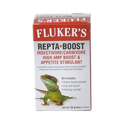 REPTA BOOST INSECTIVORE/CARNIVORE HIGH AMP BOOST 1.8 oz