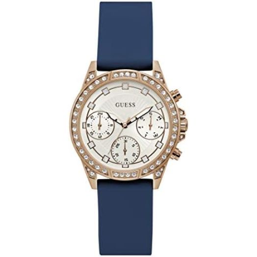 Guess Women's GW0222L2 Rose Gold Stainless Steel Quartz Casual