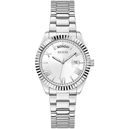 GUESS Coin Edge Bracelet Watch