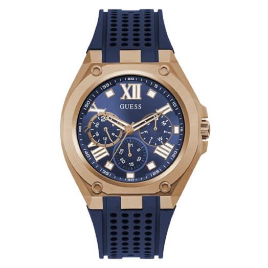 GUESS Multifunction 44mm Watch