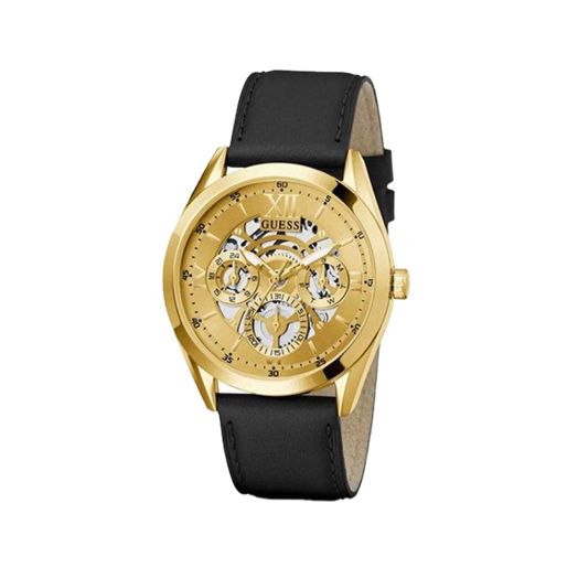 GUESS Factory Black Analog Watch