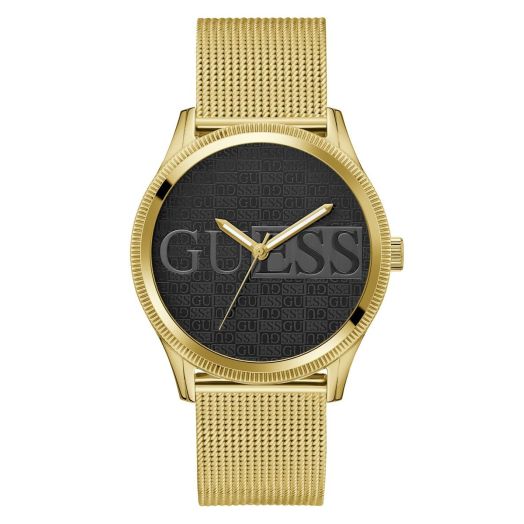 GUESS Men's Watch Reputation Stainless Steel