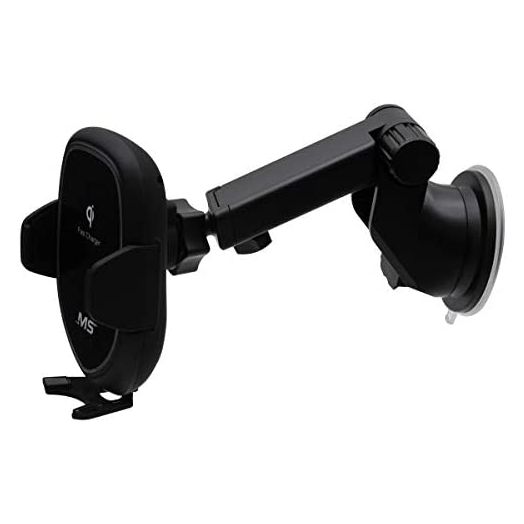 MobileSpec Universal Mobile Wireless Qi Charging Mount
