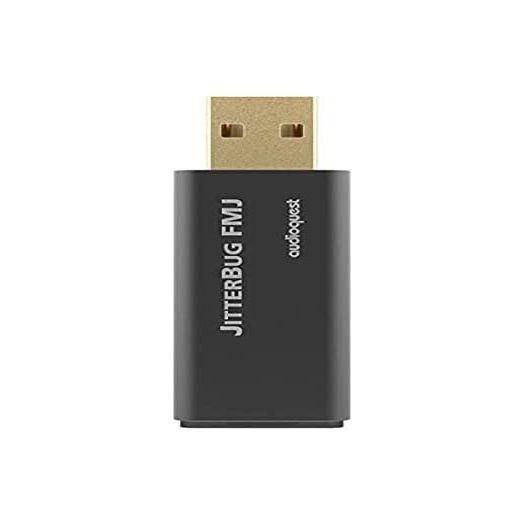 AudioQuest - Jitterbug FMJ USB Data & Power Noise Filter