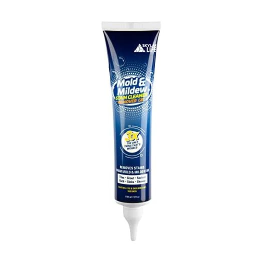 Skylarlife Grout Silicone Caulk Whitener Best for Home Sink, Kitchen, Showers, Bathroom and Floor Tile (1-Pack)