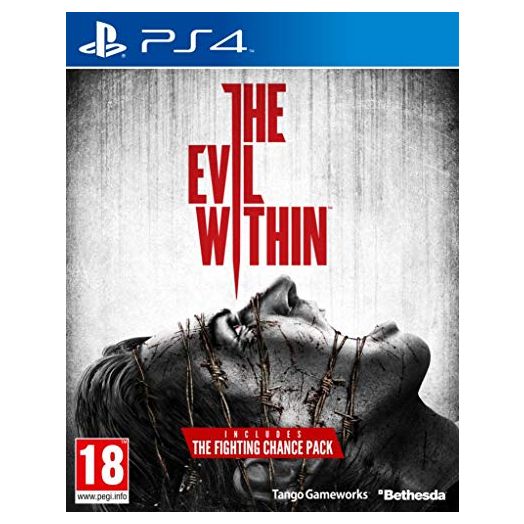 The Evil Within (PS4)
