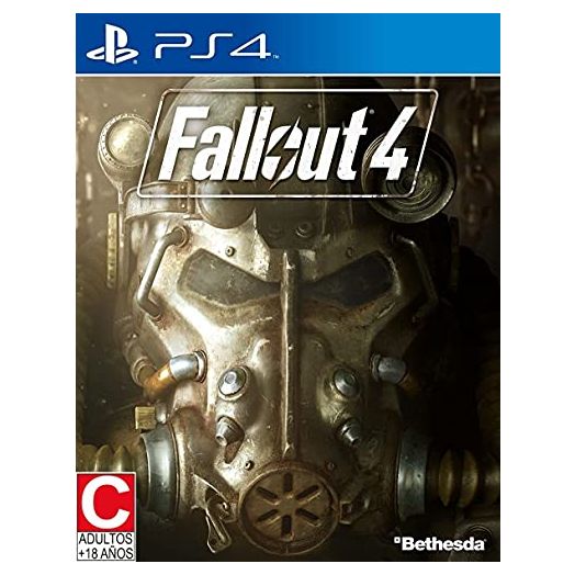 Fallout 4 PlayStation 4 Spanish Edition
