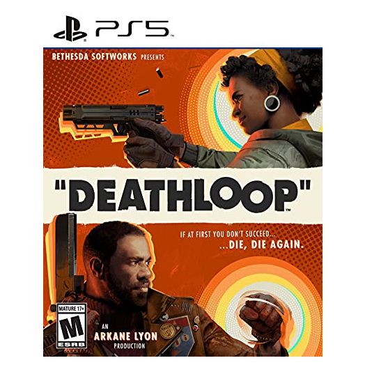 DEATHLOOP Standard Edition - PlayStation 5