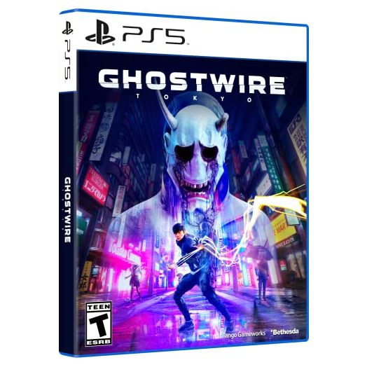 Ghostwire: Tokyo Standard Edition - PlayStation 5