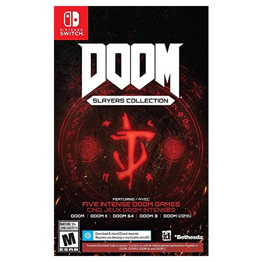 Doom Slayers Collection - Nintendo Switch