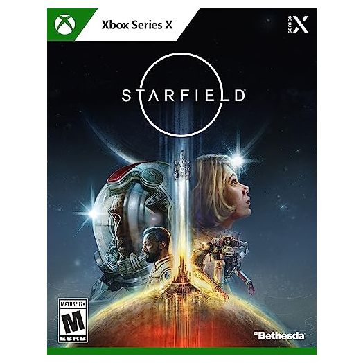 Starfield: Standard Edition, Xbox Series X