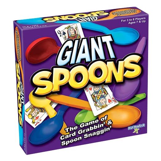 PlayMonster Giant Spoons