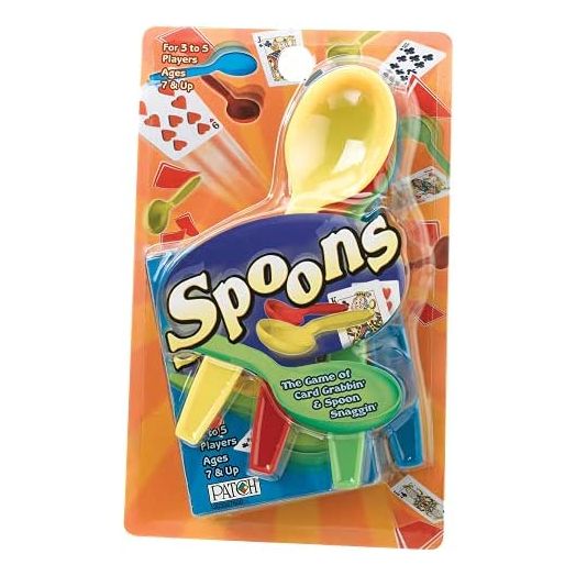 PlayMonster Spoons