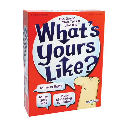 Patch What's Yours Like? Game