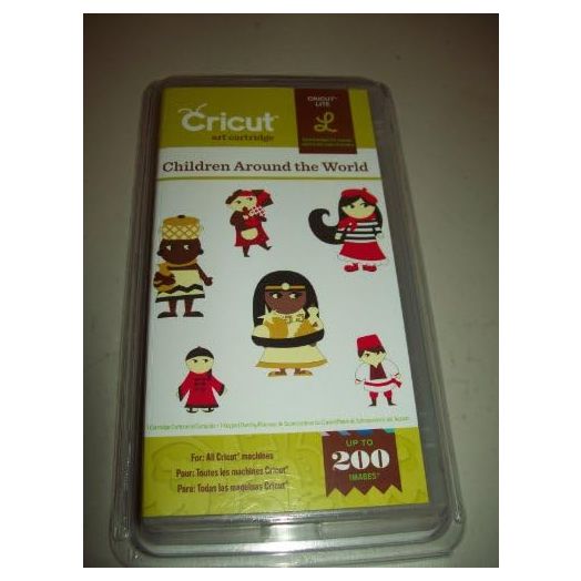 Lite Children Around the World Cartridge