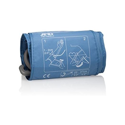 A&D Medical Medium Replacement Cuff (UA-290) for UA-611, UA-651, UA-767F/FAC Blood Pressure Monitors