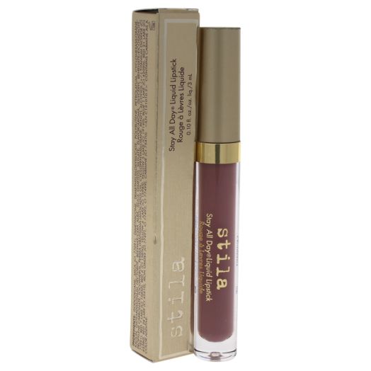 Stay All Day Liquid Lipstick - Baci by Stila for Women - 0.1 oz Lipstick