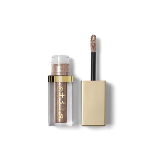 Glitter & Glow Liquid Eye Shadow - Kitten Karma by Stila for Women - 0.15 oz Eyeshadow