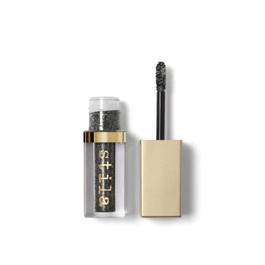 Stila Glitter and Glow Liquid Eye Shadow, Molten Midnight