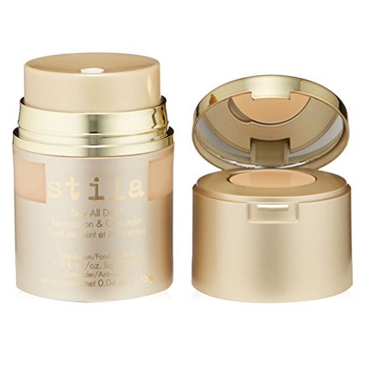 stila Stay All Day Foundation & Concealer