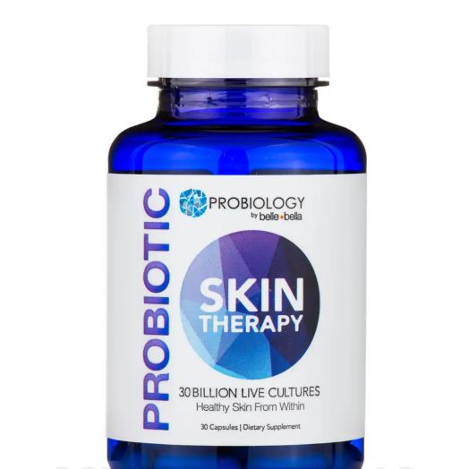 Belle + Bella Probiotic Skin Therapy - 30 Capsules