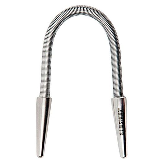 R.E.M Spring Facial Hair Remover, The Original Hair Removal Spring [Design Patent]. Removes Hair from Upper