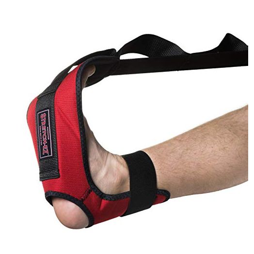 The Original Stretch-EZ - Made in the USA by OPTP - Plantar Fasciitis Relief & Foot and Leg Stretcher
