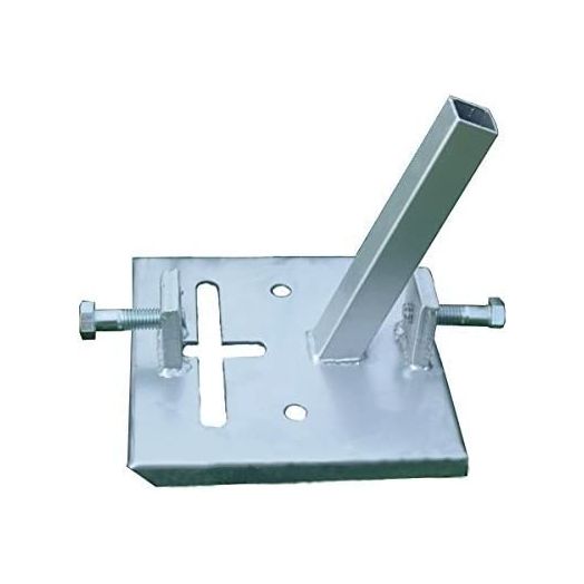 Boss Buck Steel Feeder Foot Pad Delux