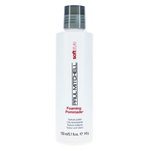 Paul Mitchell Soft Style Foaming Pomade 5.1 oz | Paul Mitchell