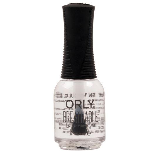 ORLY Breathable Treatment + Shine, 0.37 fl oz